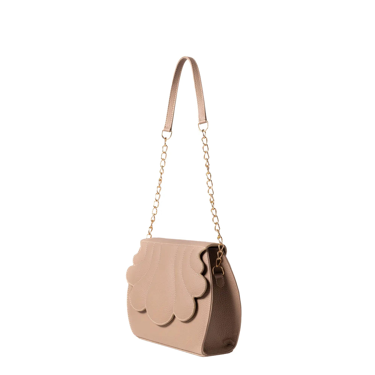 Small Vermelle Kypris Shoulder Bag