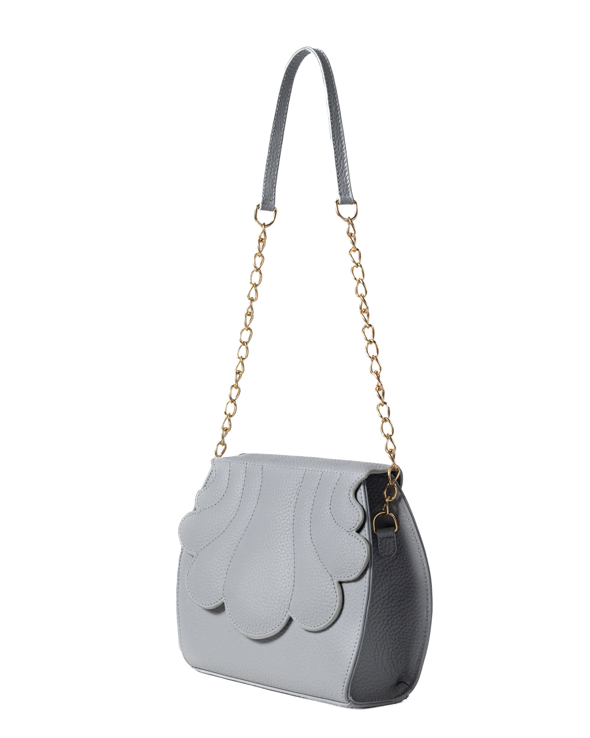 Small Vermelle Kypris Shoulder Bag