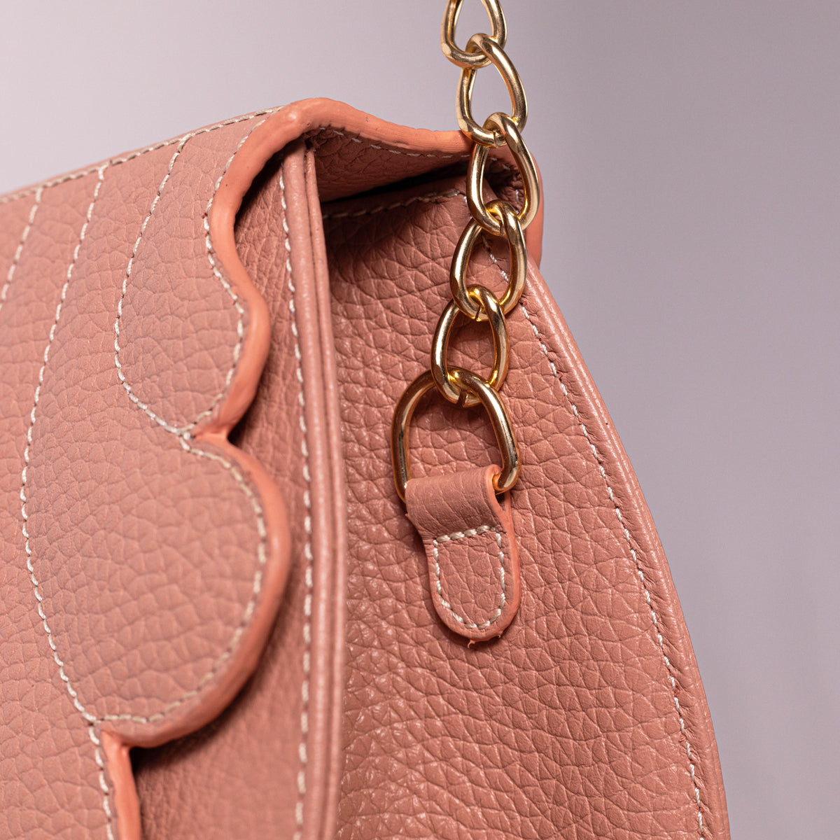 Small Vermelle Kypris Shoulder Bag